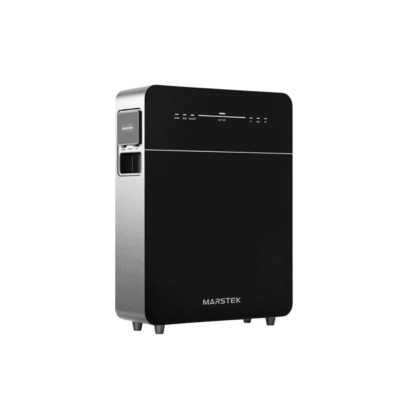 Stoomoven van Marstek voor perfect gestoomde maaltijden en gezonde voeding.