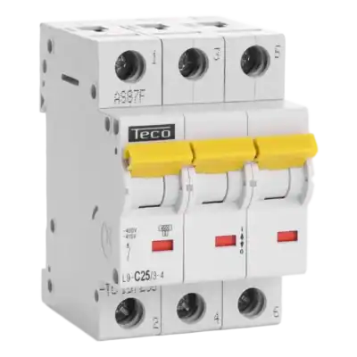 Krachtige schakelkast beveiliging voor elektrische systemen, passend voor diverse toepassingen.