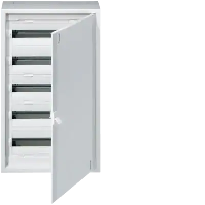 Energiezuinige datacenter koelingkast voor beveiligde serveropslag.