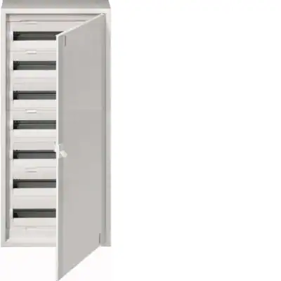 Vergelijkbare afbeelding tonen een elektra verdeelkast voor duurzame energiebeheer.