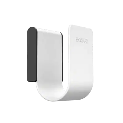 Oplaadstation draadloos opladen met minimalistisch design.