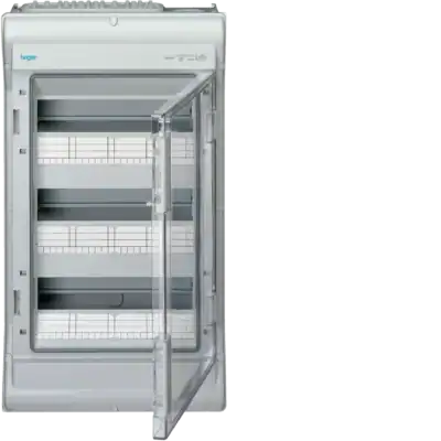 Hoger koelkast met glazen deur, energiezuinig en modern design voor optimale winkelpresentatie.