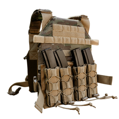 IronShell Vest